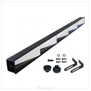 RH-ACC-1000-001 5 Panel Rear View Mirror