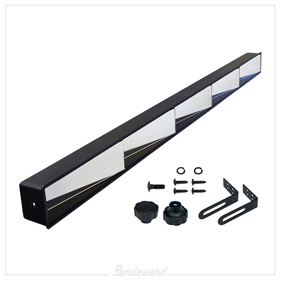 5 Panel Rear View Mirror