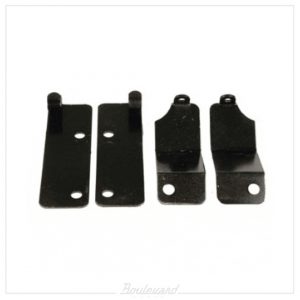 14972 2004-Up Club Car Precedent - Breezeasy Bracket