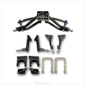 16-001 MadJax® Club Car Precedent 6″ A-Arm Lift Kit