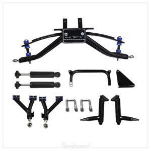 16-016 MadJax® Yamaha G29/Drive 6″ A-Arm Lift Kit