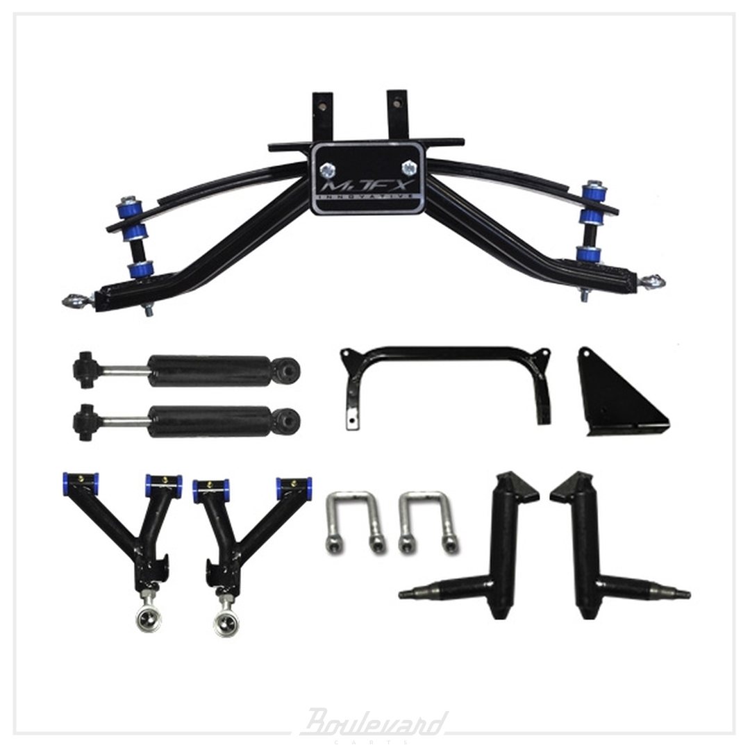 MadJax® Yamaha G29/Drive 6″ A-Arm Lift Kit