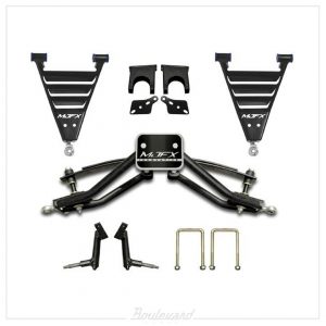 16-035 MadJax® Club Car Precedent 6" HD Lift Kit