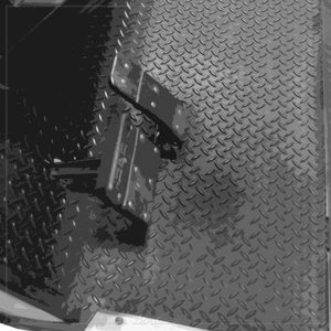 NP-03-017 GTW® E-Z-GO TXT Replacement Diamond Plated Floormat