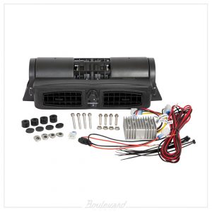 Breezeasy 3 Fan System