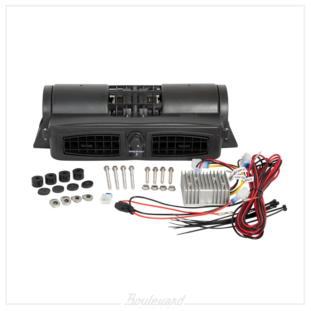 Breezeasy 3 Fan System