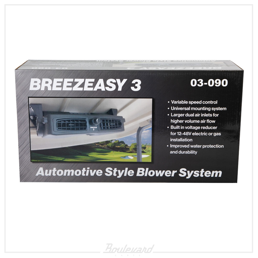 Breezeasy 3 Fan System - Image 3