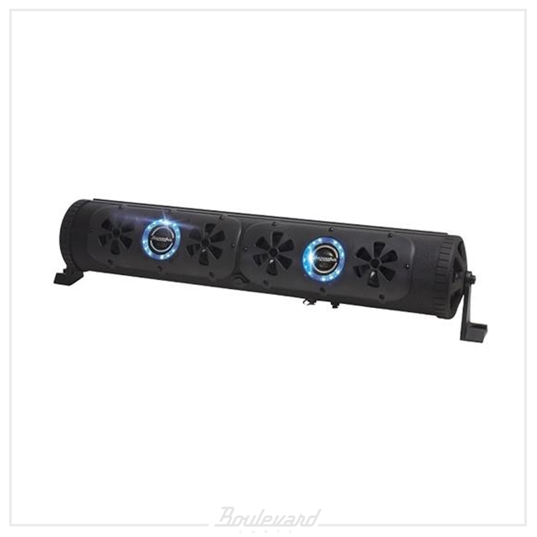 Bazooka 24" G2 Double-Sided Party Bar (10-Speakers)