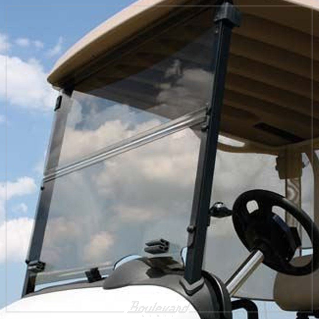 E-Z-Go Windshield (Clear)