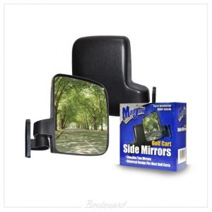 NP-MJSM8000 Madjax Side Mirror Set