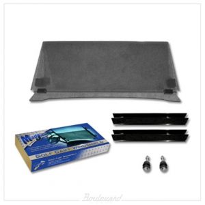 NP-MJWS3000 Madjax Yamaha Folding Tinted Windshield