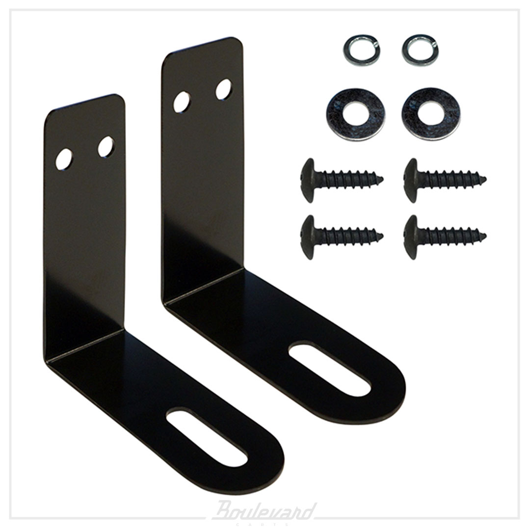 Universal 180° Black Rear View Mirror - Image 8