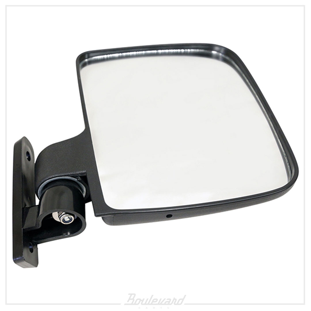 Universal UTV Style Side Mounted Mirrors - Image 2