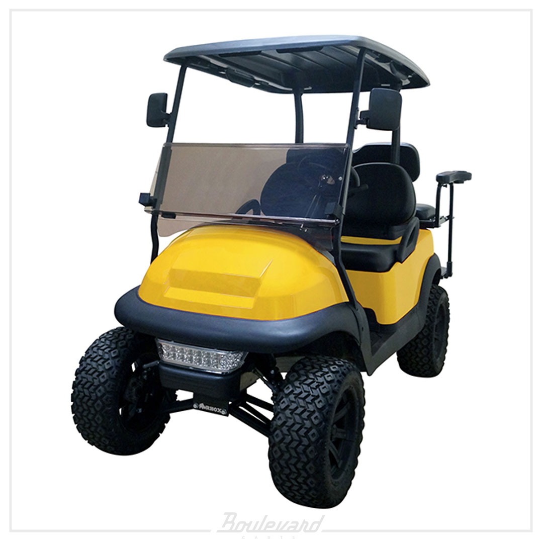 Universal UTV Style Side Mounted Mirrors - Image 6