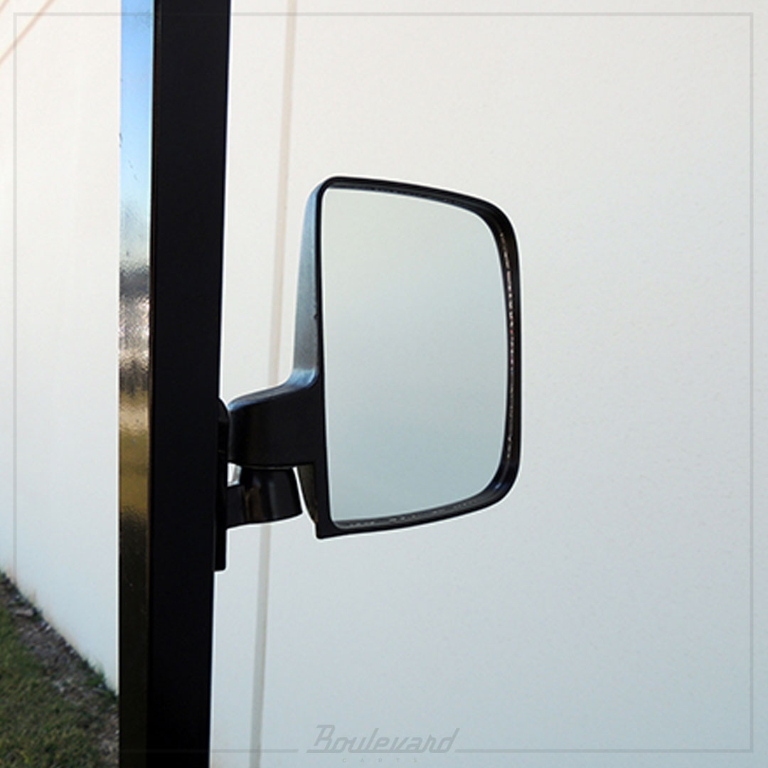 Universal UTV Style Side Mounted Mirrors - Image 7