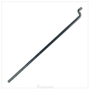 Club Car Battery Hold Down Rod