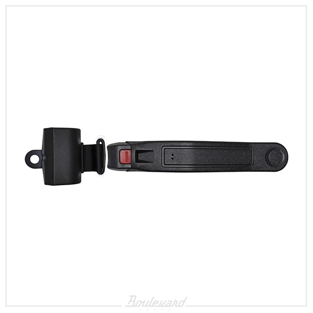 Retractable 42" Seat Belt