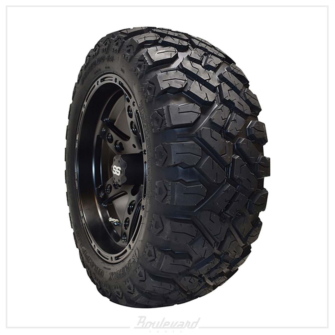 RHOX Grappler 23x10 14"
