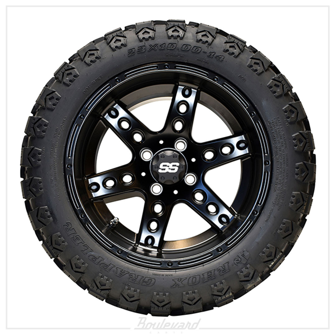 RHOX Grappler 23x10 14" - Image 5