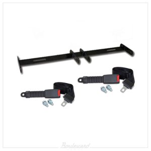 NP-01-202-001 GTW® Seat Belt Combo Kit