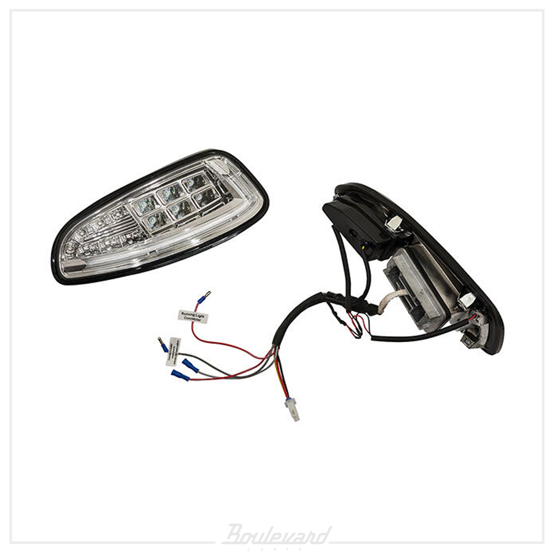 E-Z-GO RXV MadJax® LED Ultimate Plus Light Kit (Years 2016-Up) - Image 3