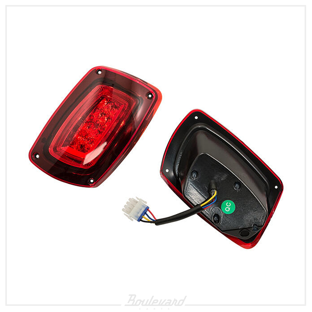E-Z-GO RXV MadJax® LED Ultimate Plus Light Kit (Years 2016-Up) - Image 4