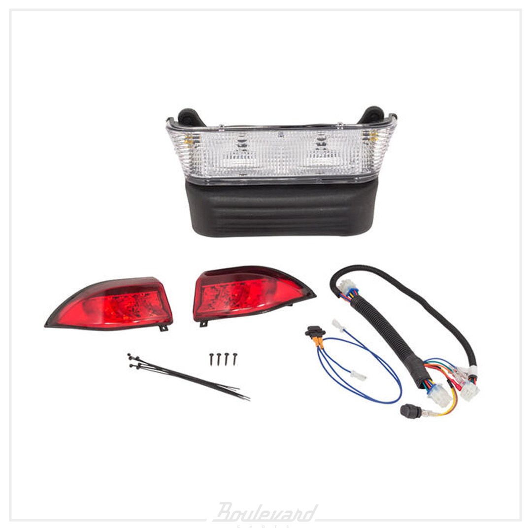 GTW® Light Kit for Club Car Precedent (Years 2004-Up)