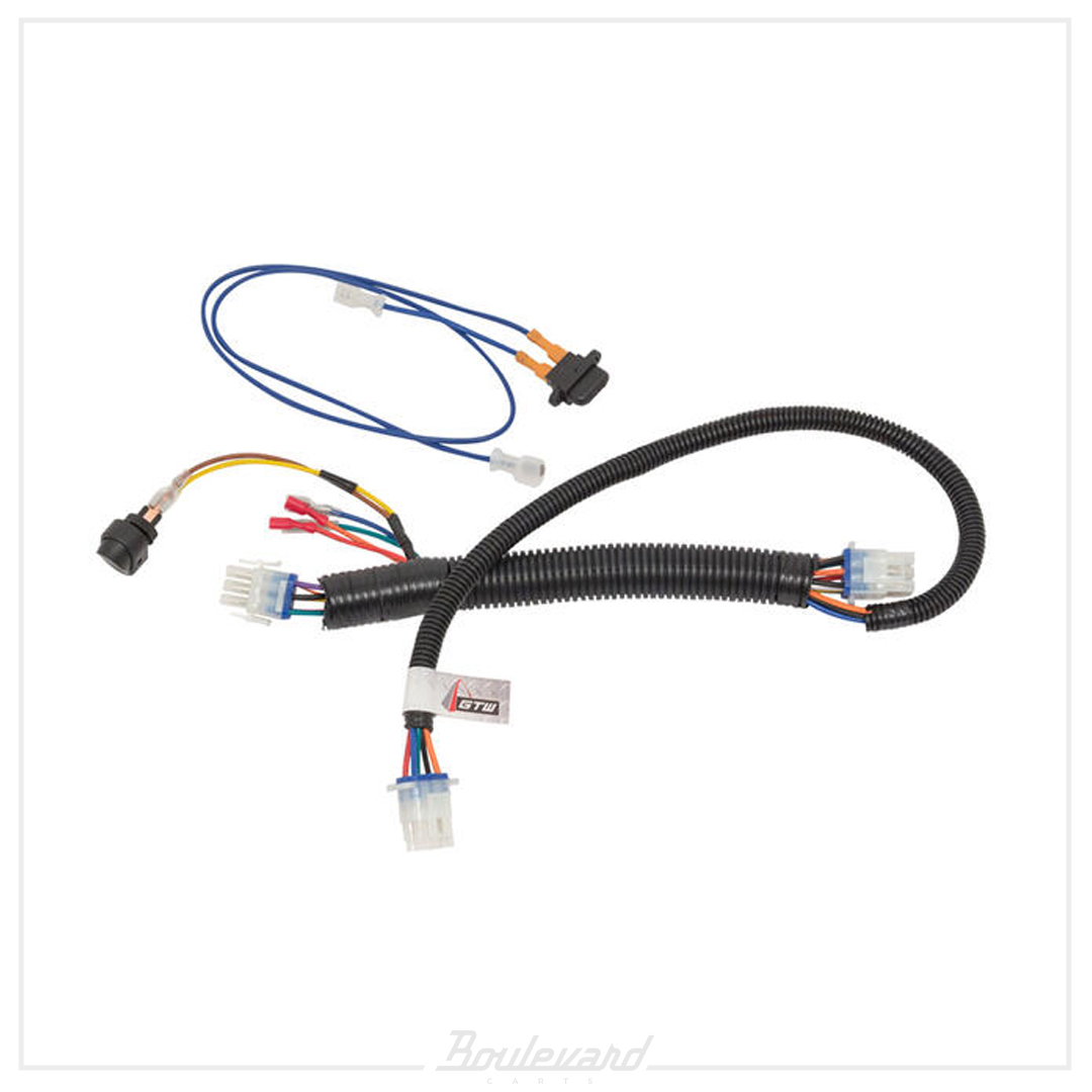 GTW® Light Kit for Club Car Precedent (Years 2004-Up) - Image 2