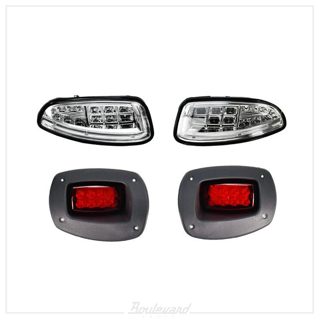 MadJax® RGB Ultimate Plus Light Kit – E-Z-GO RXV (Years 2008-2015) - Image 2