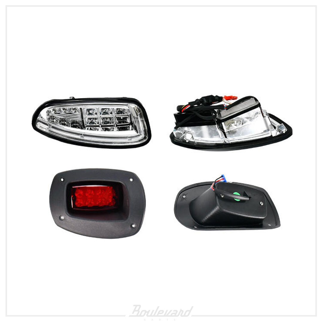 MadJax® RGB Ultimate Plus Light Kit – E-Z-GO RXV (Years 2008-2015) - Image 3