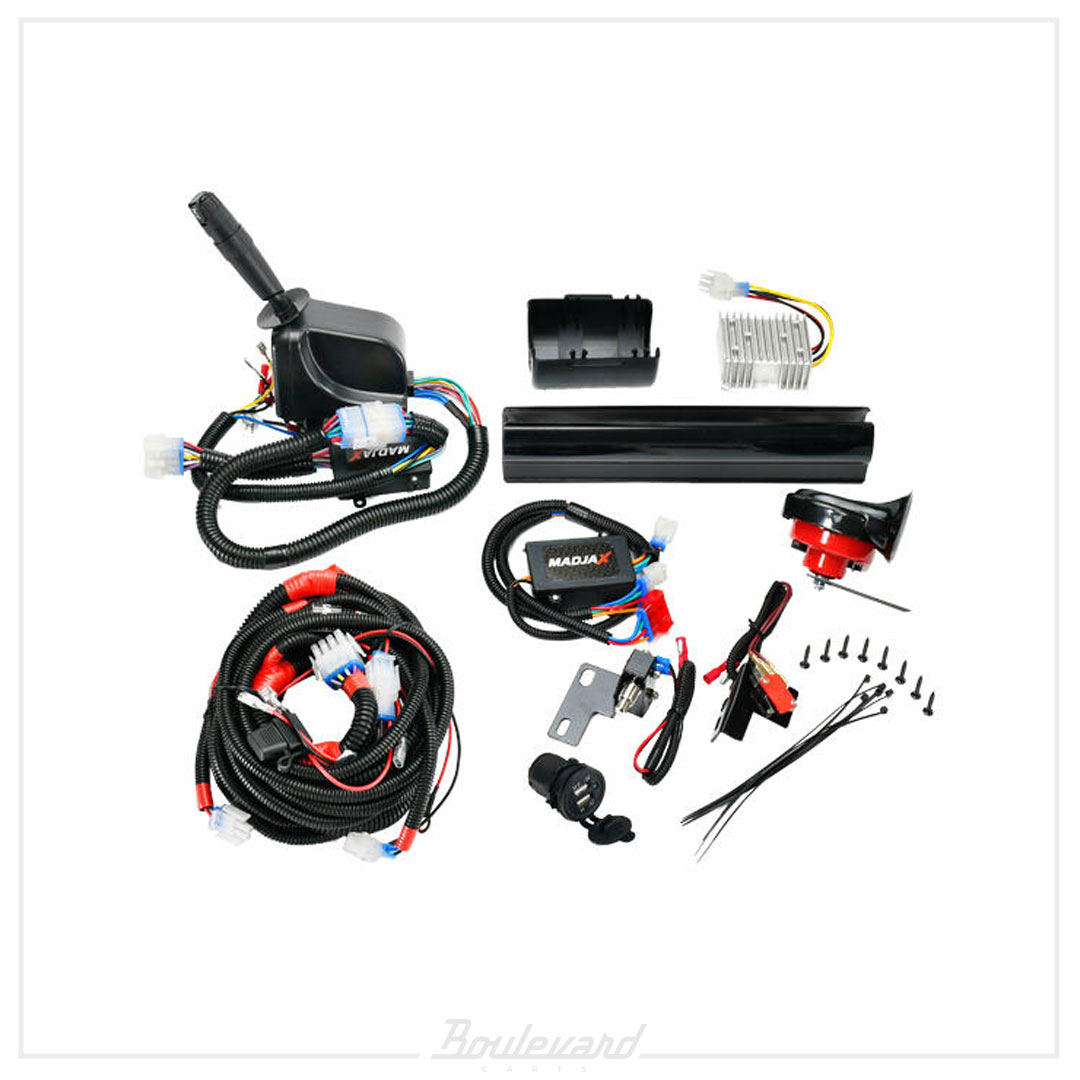MadJax® RGB Ultimate Plus Light Kit – E-Z-GO RXV (Years 2008-2015) - Image 4