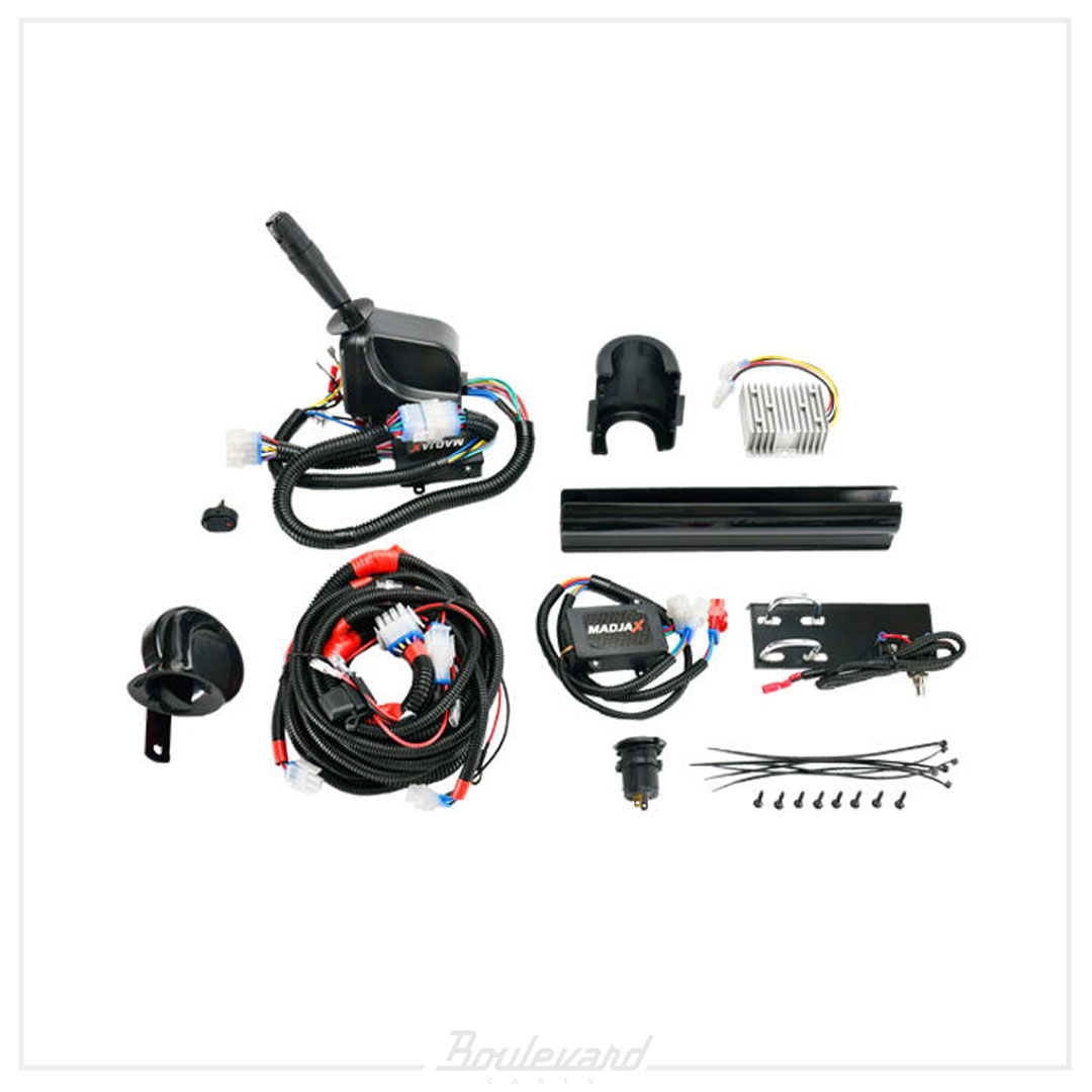 MadJax® RGB Ultimate Plus Light Kit – E-Z-GO TXT/T48 (Years 2014-Up) - Image 2