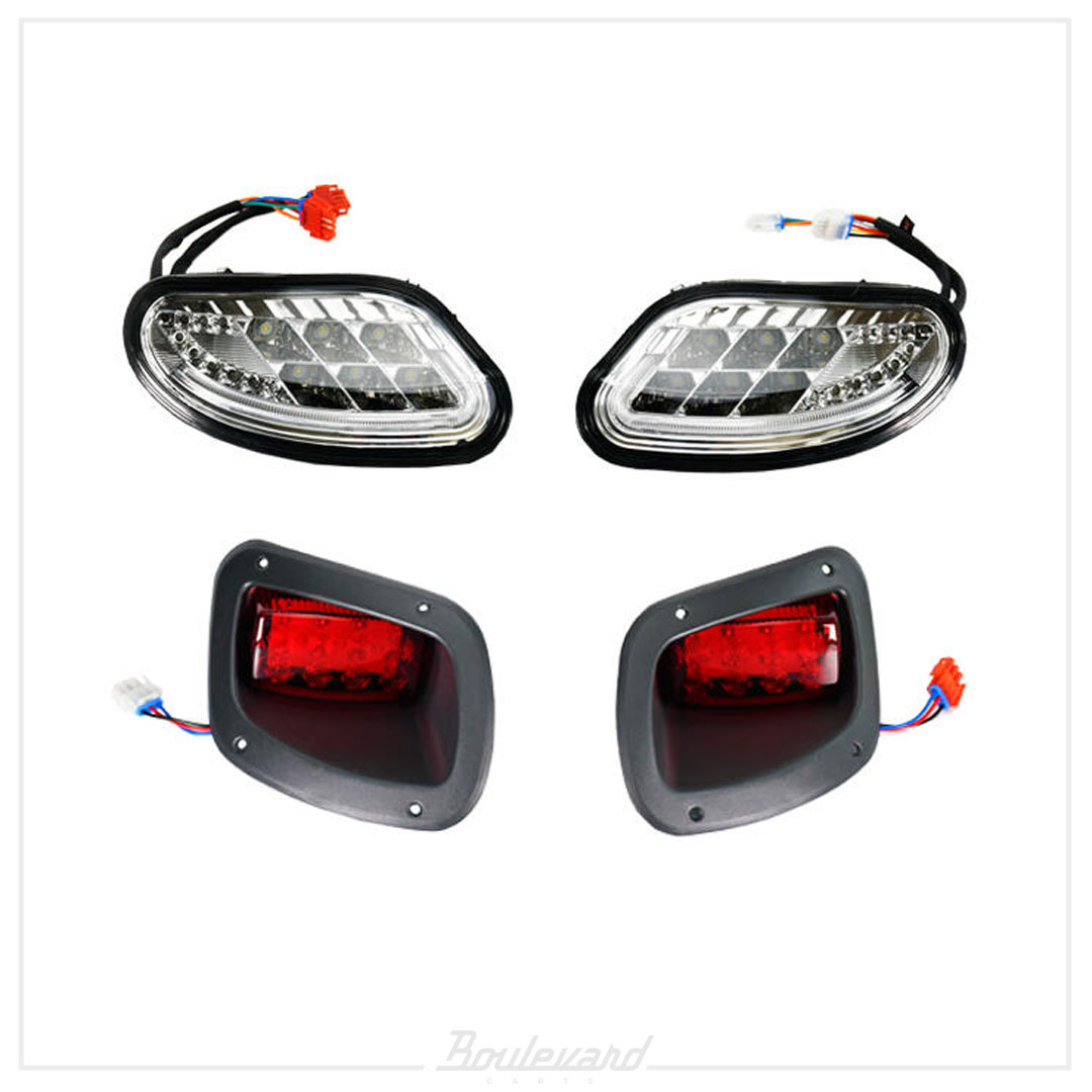 MadJax® RGB Ultimate Plus Light Kit – E-Z-GO TXT/T48 (Years 2014-Up) - Image 3