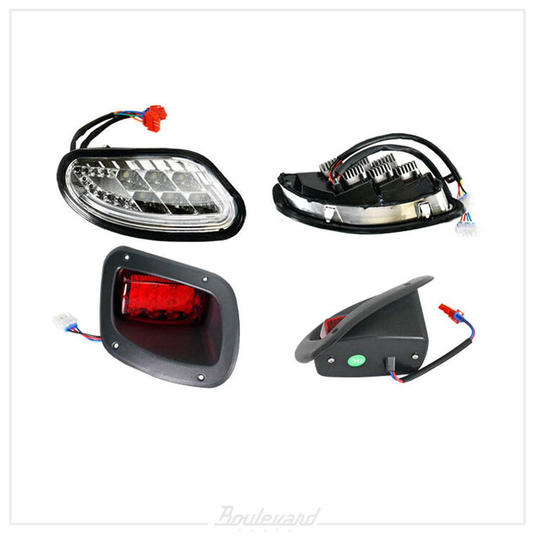 MadJax® RGB Ultimate Plus Light Kit – E-Z-GO TXT/T48 (Years 2014-Up) - Image 4