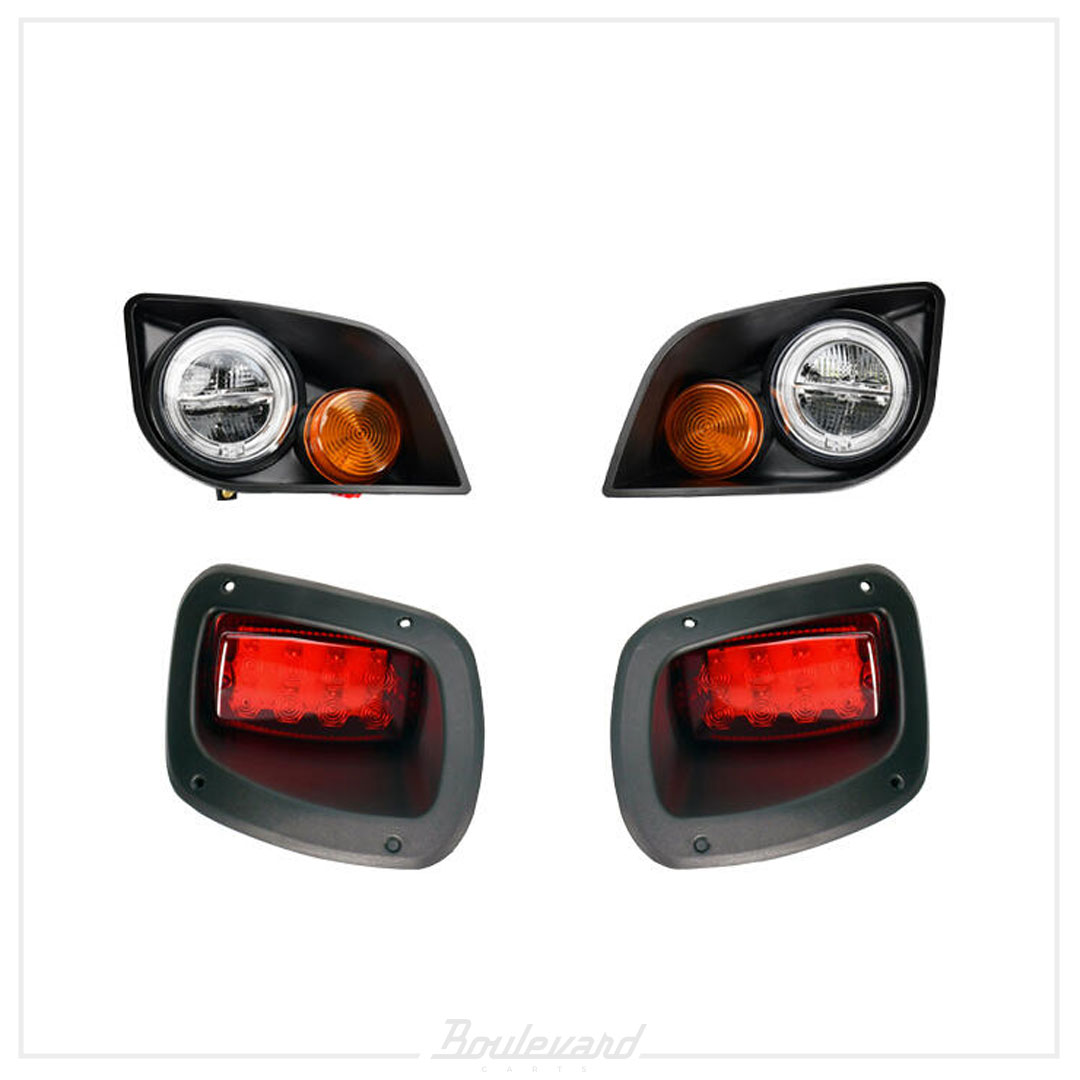 MadJax® RGB Ultimate Plus Light Kit – E-Z-GO S4 (Years 2011-Up) - Image 2