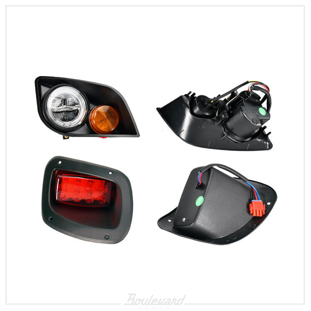 MadJax® RGB Ultimate Plus Light Kit – E-Z-GO S4 (Years 2011-Up) - Image 3