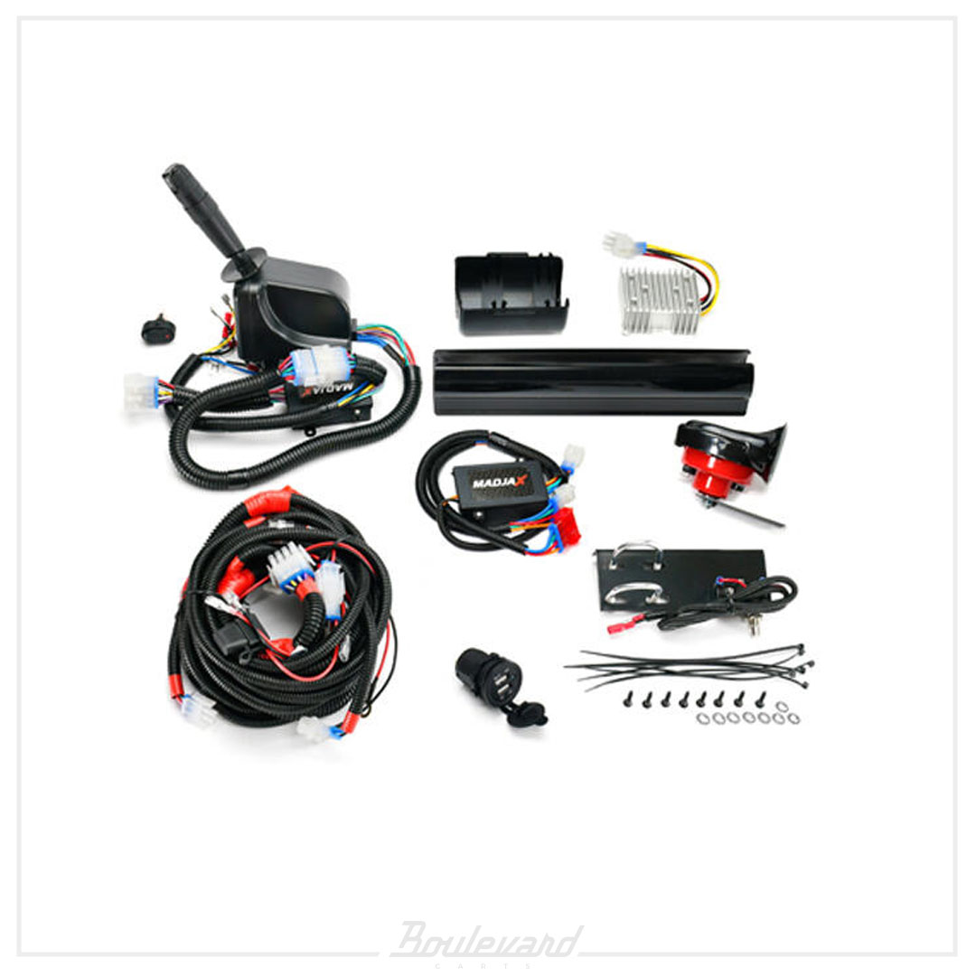 MadJax® RGB Ultimate Plus Light Kit – E-Z-GO S4 (Years 2011-Up) - Image 4