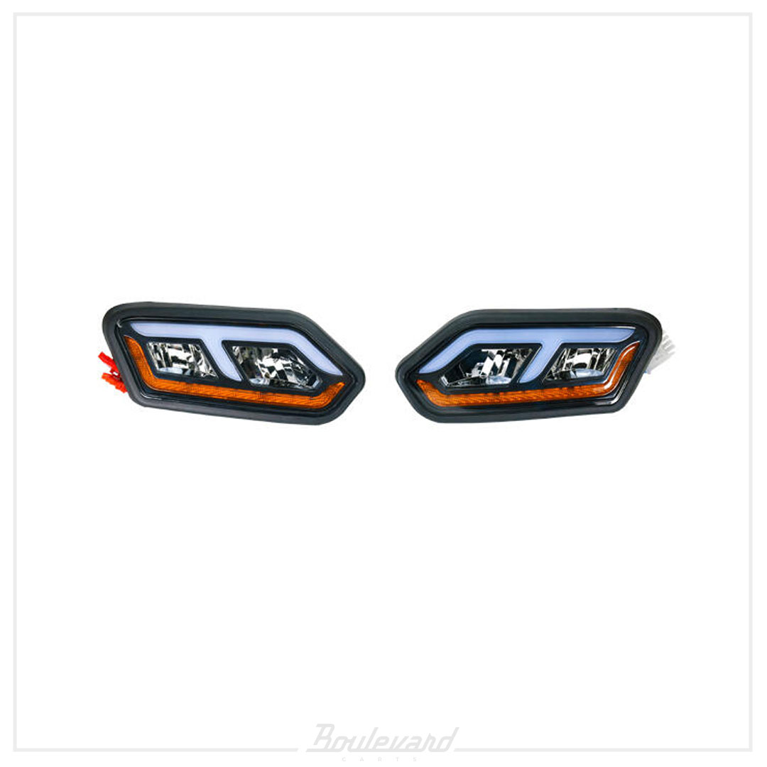 MadJax® LUX Headlight Kit for Club Car Tempo - Image 2