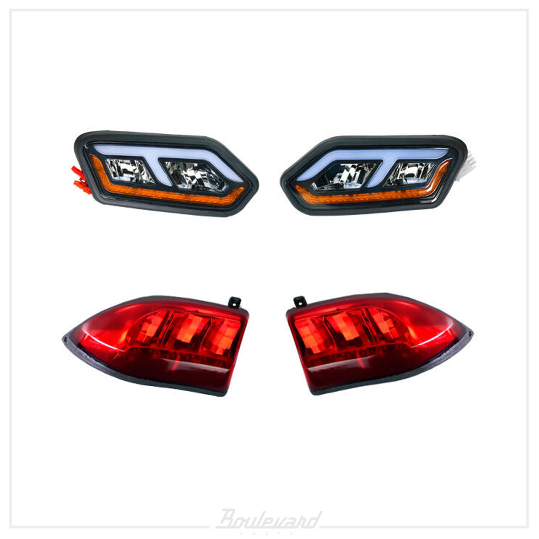 MadJax® LUX Headlight Kit for Club Car Tempo - Image 3