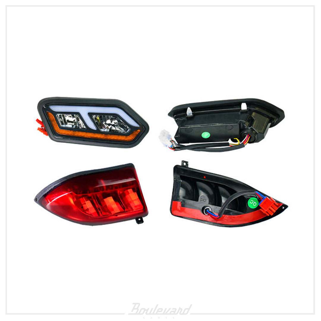 MadJax® LUX Headlight Kit for Club Car Tempo - Image 4