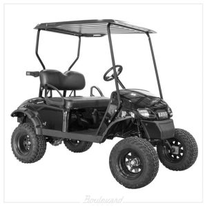 E-Z-GO TXT GTW Fender Flares (Fits 2014-Up)