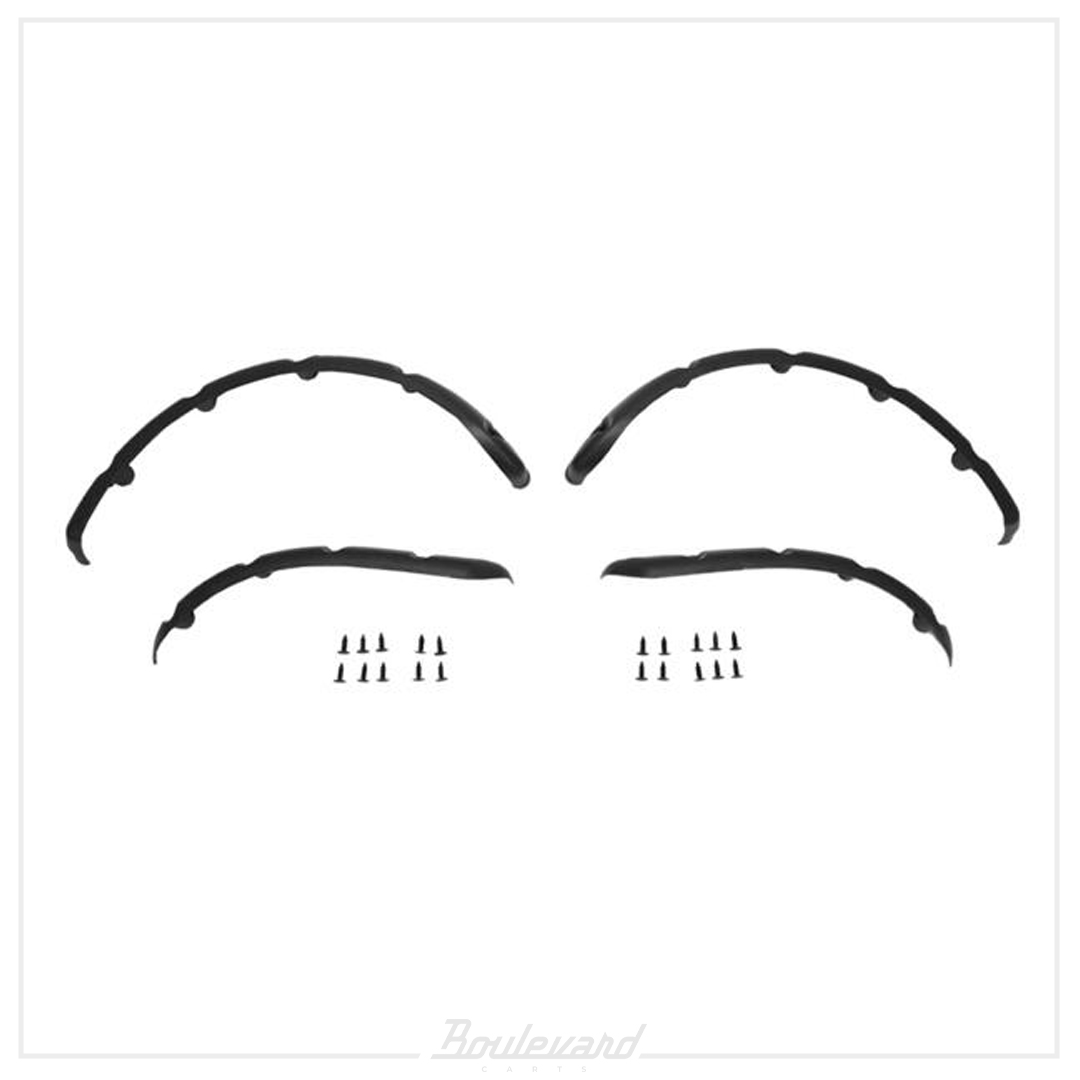 E-Z-GO TXT GTW Fender Flares (Fits 2014-Up) - Image 2