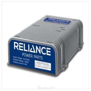 Reliance 36V/48V-12V Voltage Reducer/Converter