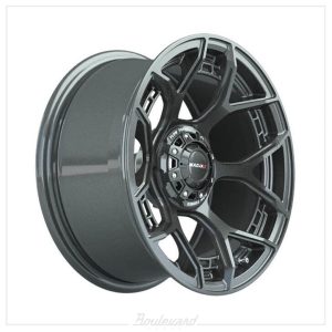 NP-19-264-002 15" MadJax Flow Form Evolution Wheel – Gunmetal