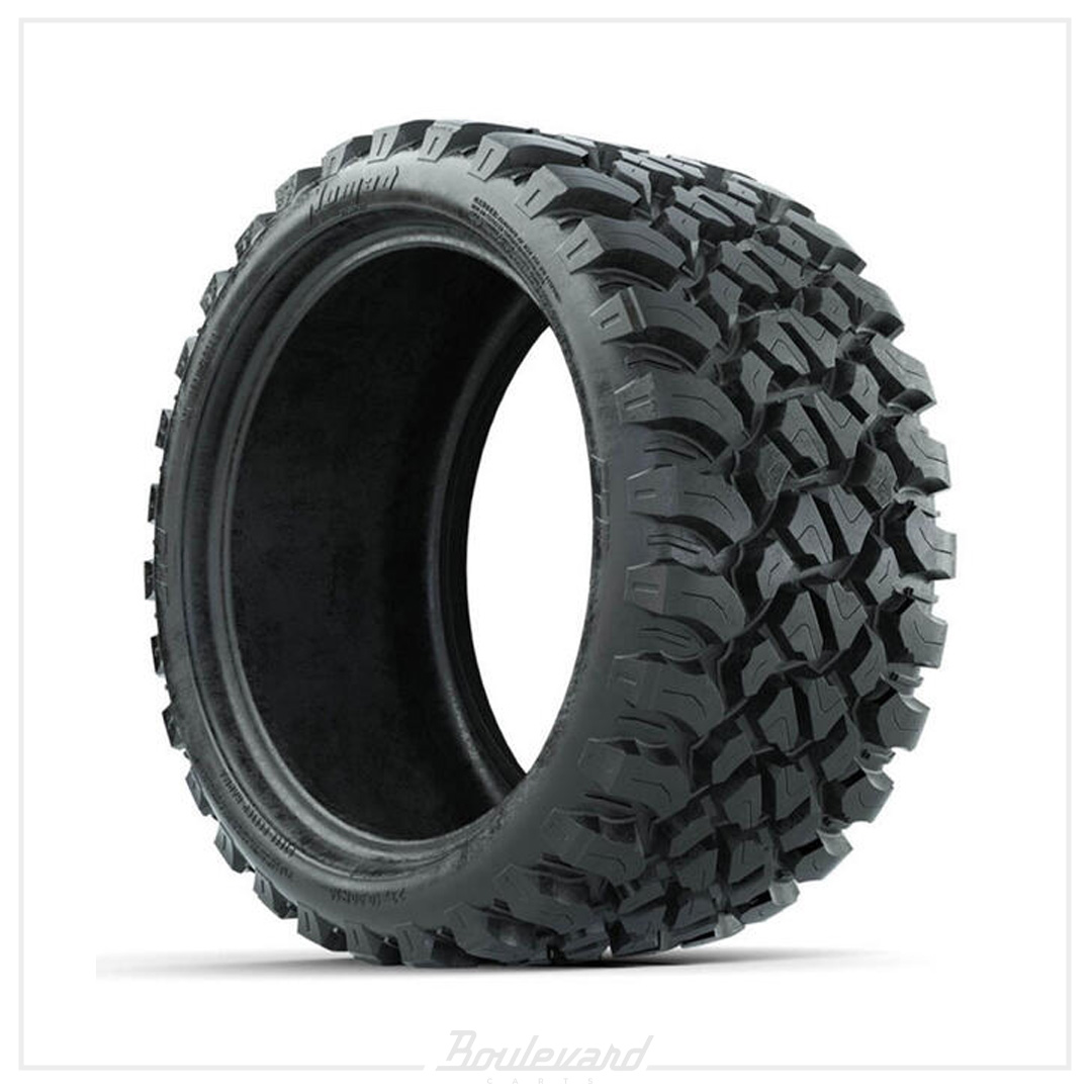 23x10-R15 GTW® Nomad Steel Belted Radial DOT Tire - Image 2