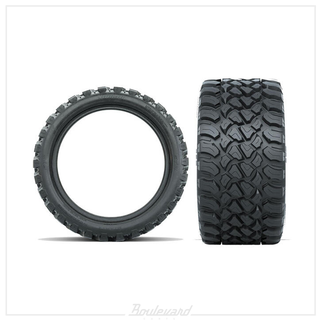 23x10-R15 GTW® Nomad Steel Belted Radial DOT Tire - Image 4