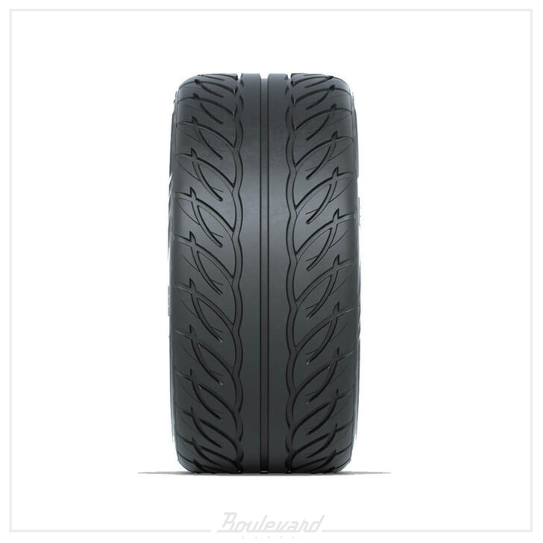215/40-R15 GTW® Fusion GTR Steel Belted DOT Tire - Image 2