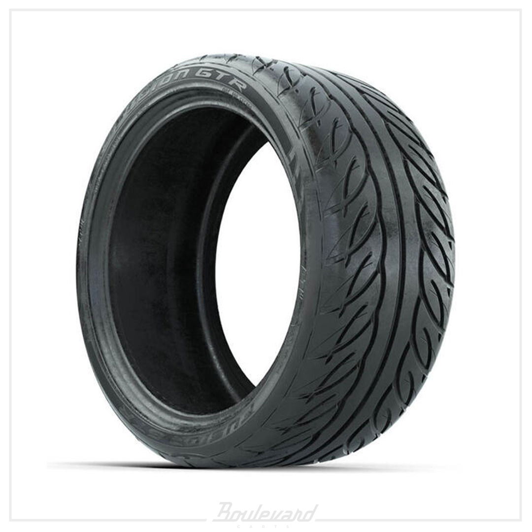 215/40-R15 GTW® Fusion GTR Steel Belted DOT Tire - Image 3