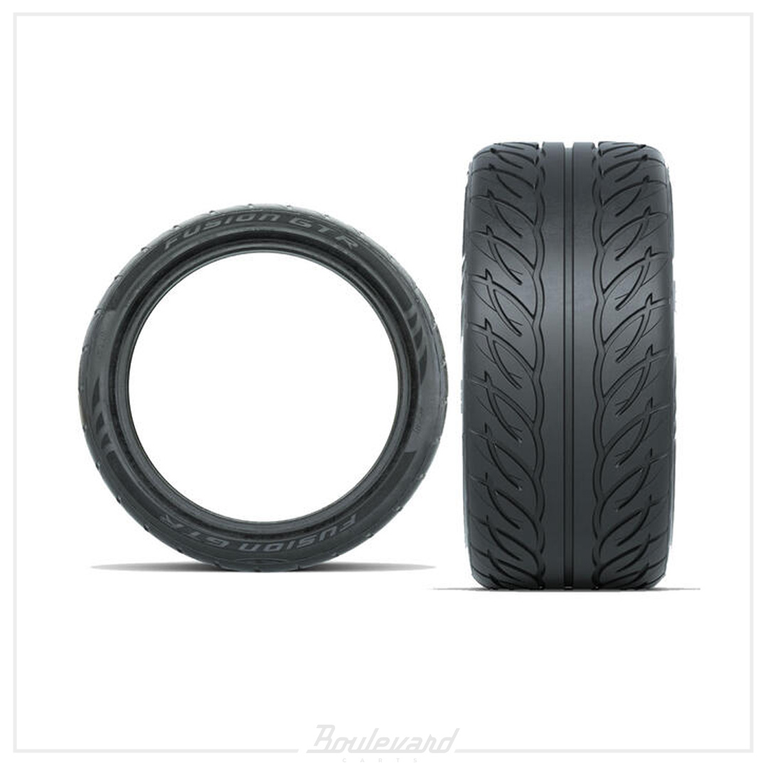 215/40-R15 GTW® Fusion GTR Steel Belted DOT Tire - Image 4