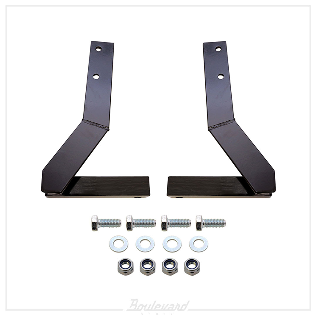 RHOX Front Basket, E-Z-GO RXV 08+ - Image 2